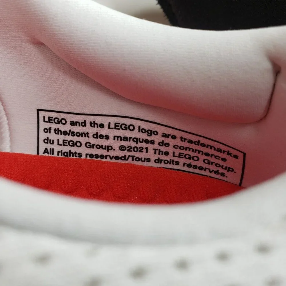 Adidas UltraBoost DNA x Lego ‘Color Pack Red’ Running Shoes Men's SZ 10.5 H67755 - Picture 14 of 15